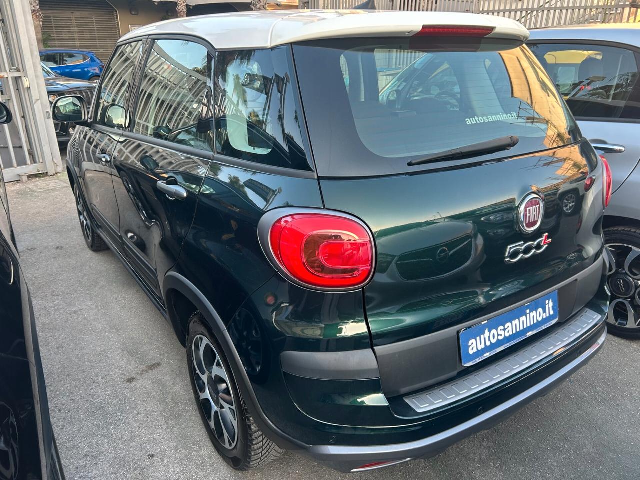 Fiat 500L 1.3 Multijet 95 CV Cross