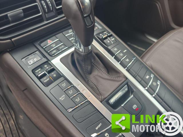 PORSCHE Macan 3.0 S V6 BENZINA