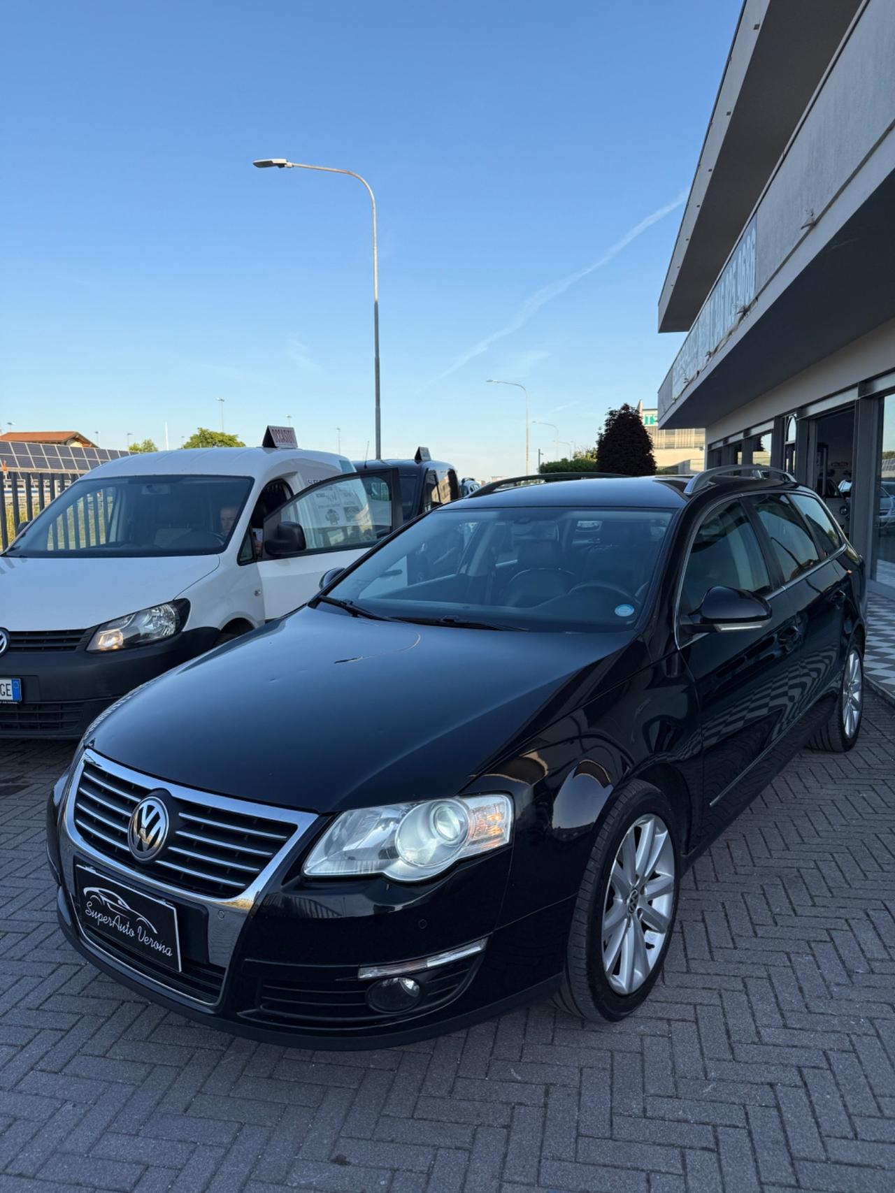 Volkswagen Passat 2.0 TDI 170CV DPF Var. Highline