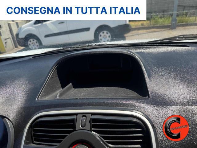 RENAULT Kangoo 1.5 dCi 90 CV 3 POSTI PORTAPACCHI GOMMATO NUOVO 4S