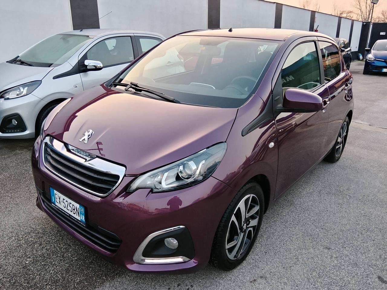 Peugeot 108 ALLURE 44 MIAL KM!