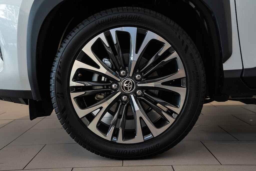 Toyota Yaris Cross 1.5 Hybrid 5p. E-CVT Trend 116 cv buisness