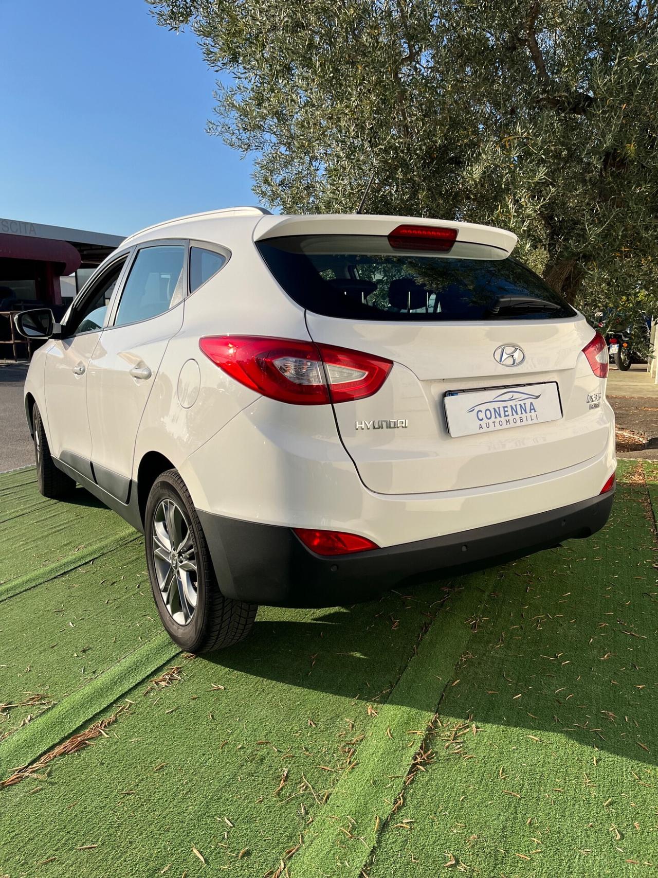 Hyundai iX35 1.7 CRDi 2WD Xpossible