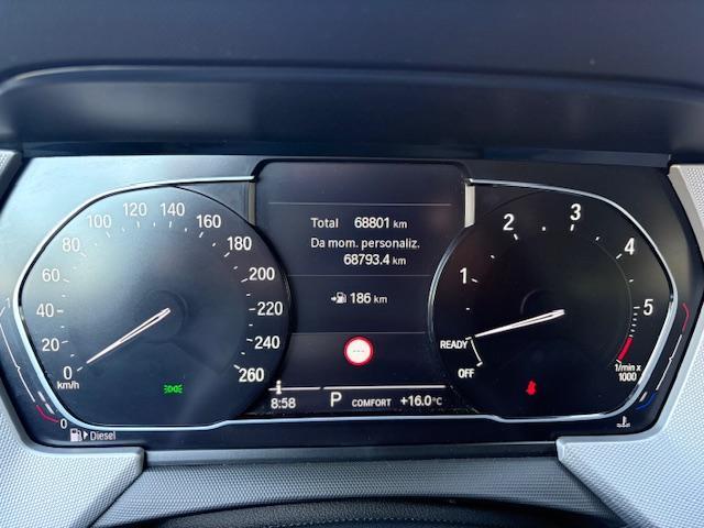 BMW Serie 1 5 Porte 120 d SCR Business Advantage xDrive Steptronic