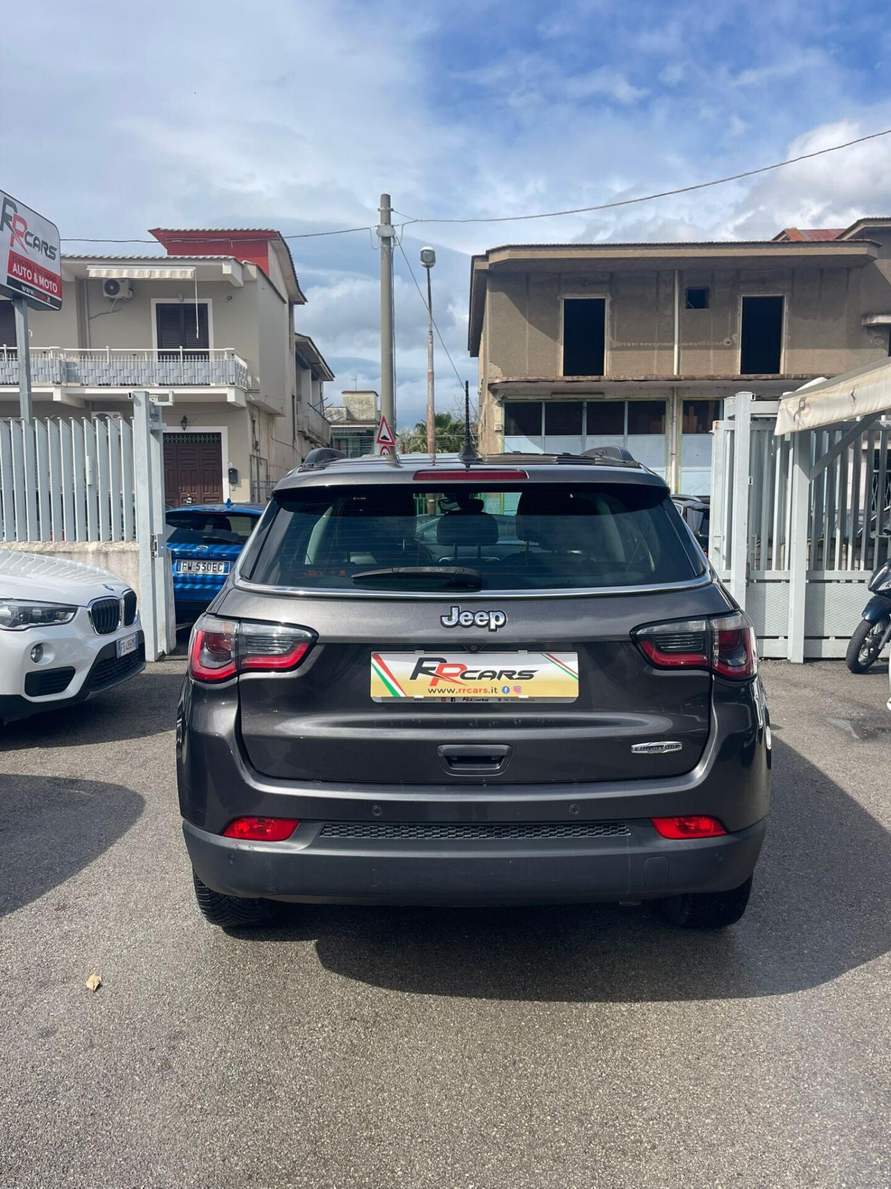 Jeep Compass 1.6 Multijet II 2WD Longitude