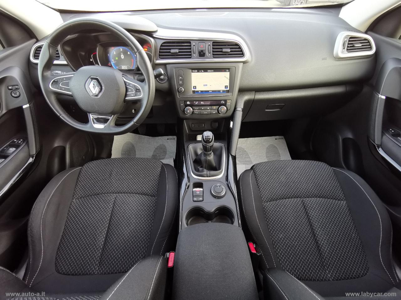 RENAULT Kadjar dCi 130 CV 4x4 Energy Intens