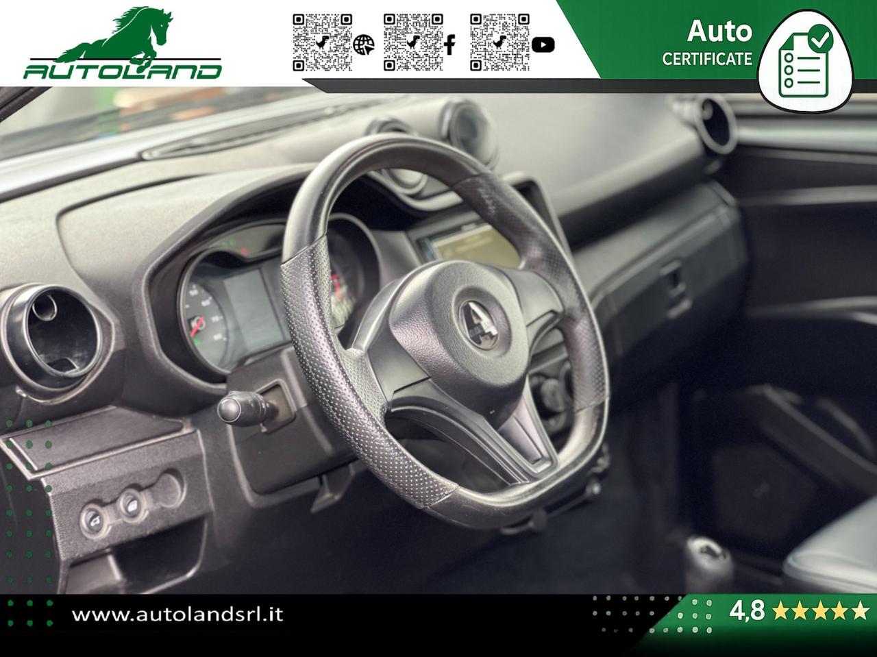 AIXAM City 482 GTO my19 Imola 474
