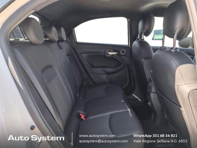 FIAT 500X Sport 1.3 T4 150cv DCT E6D Sport