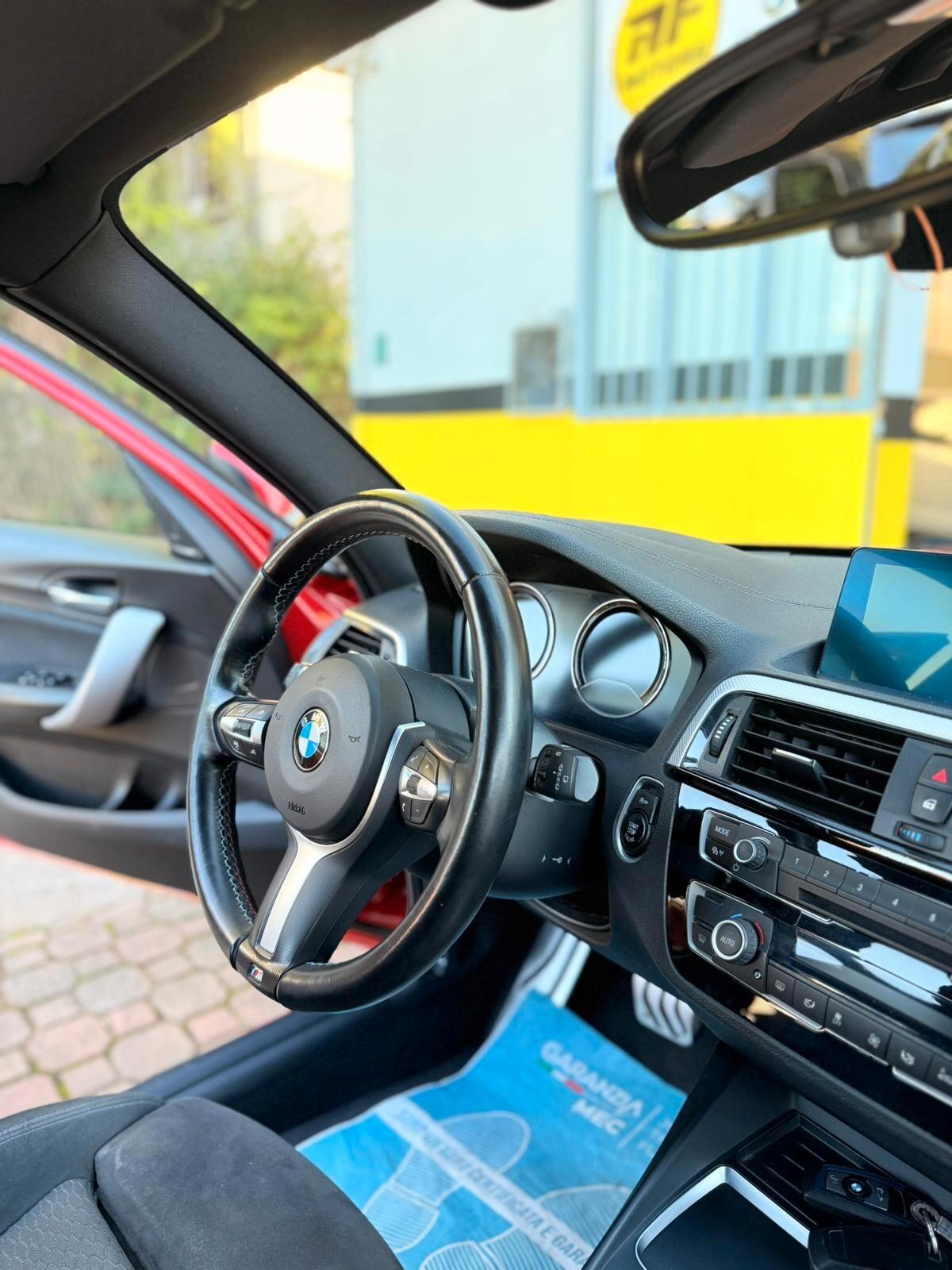 Bmw 125 125d 5p. Msport