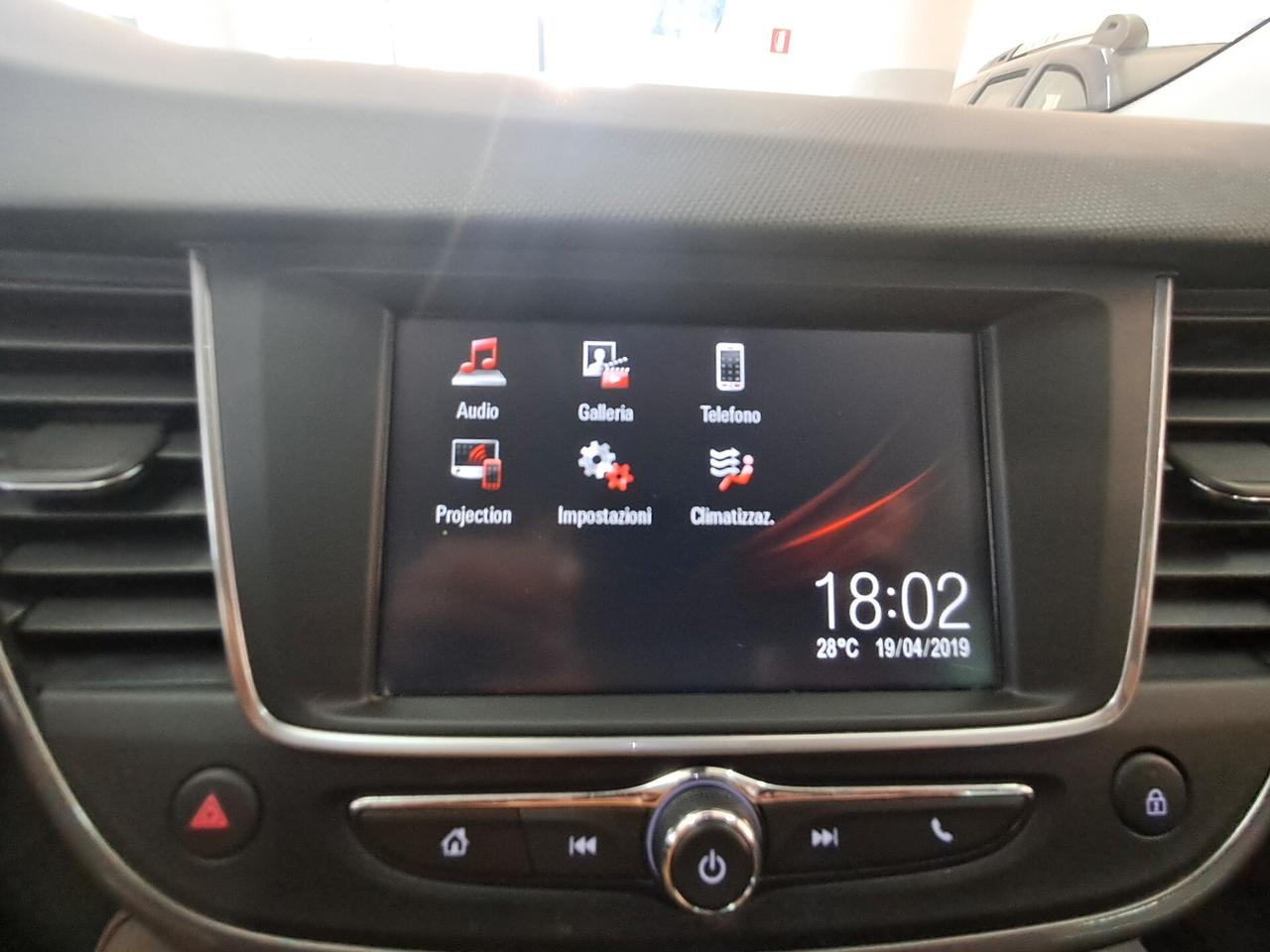 Opel Crossland X 1.5 ECOTEC D 102 CV Start&Stop Advance