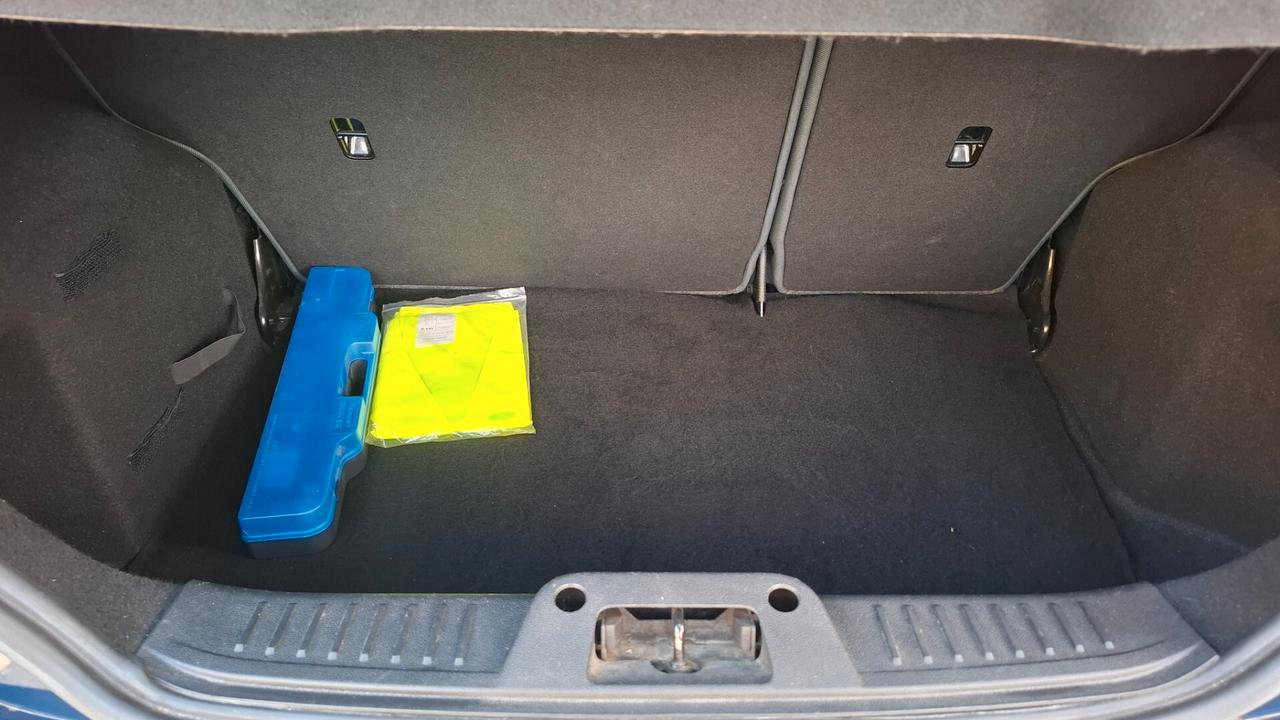 Ford Fiesta 1.2 60CV 3p. Tit.