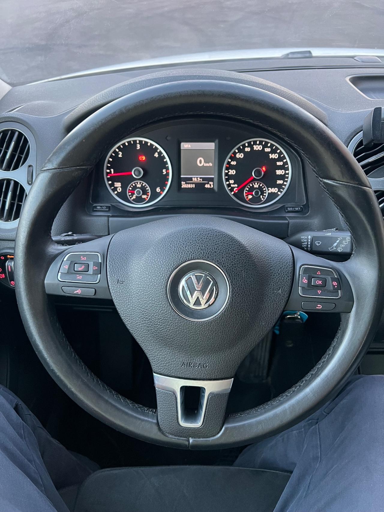 Volkswagen Tiguan 2.0 TDI 140 CV 4MOTION Track & Style