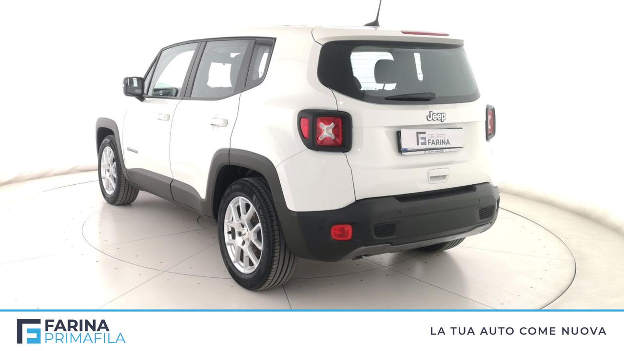 JEEP Jeep Renegade Renegade My23 Limited 1.6 Multijet Ii 130 Cv E6.4