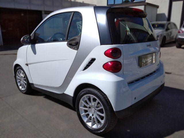 SMART ForTwo 1000 52 kW coupé passion
