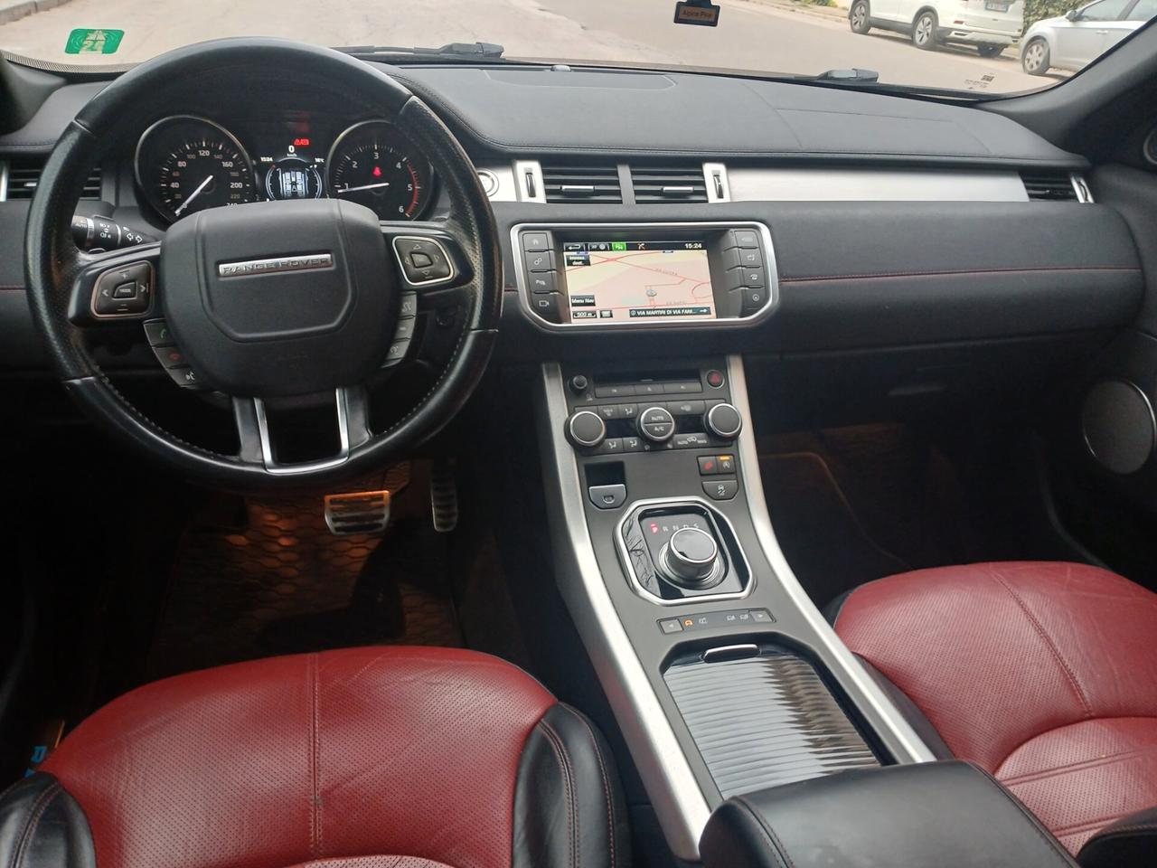 Land Rover Range Evoque 2.0 TD4 180 CV 5p. Business Edition SE