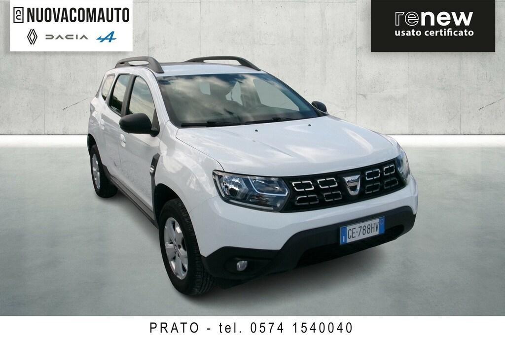 Dacia Duster 1.0 tce ECO-G Comfort 4x2