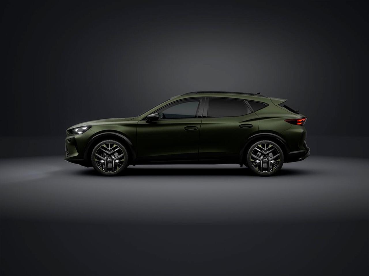 Cupra Formentor 1.5 hybrid tribe edition 150cv dsg