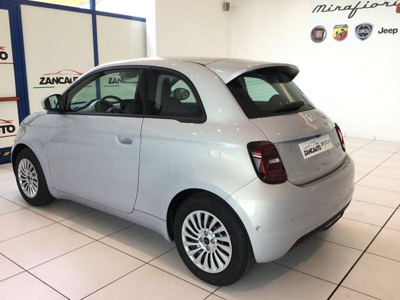 FIAT 500 S3 NUOVA 500 320 Berlina / ELETTRICA / PROMO FEBBRAIO