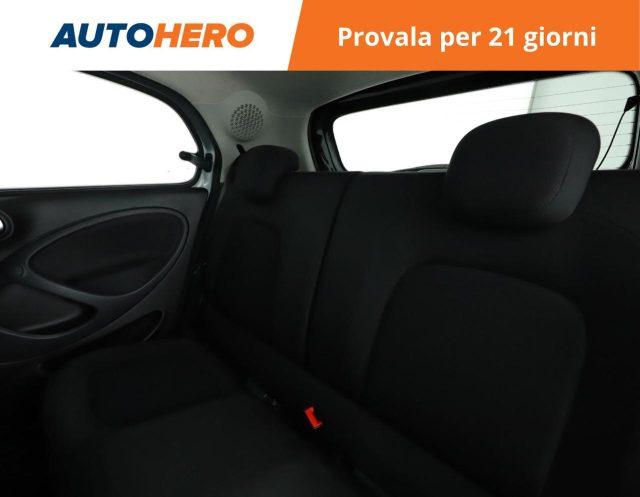 SMART ForFour 70 1.0 twinamic Urban