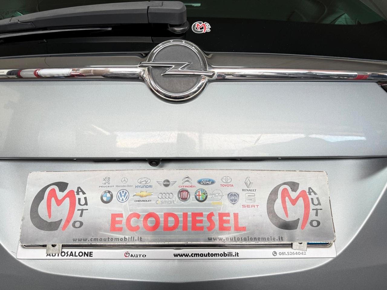 Opel Zafira Tourer 1.6 CDTi 136CV 7Posti Start&Stop Cosmo