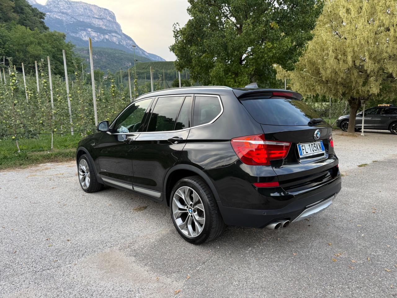 Bmw X3 xDrive30d 249CV Msport