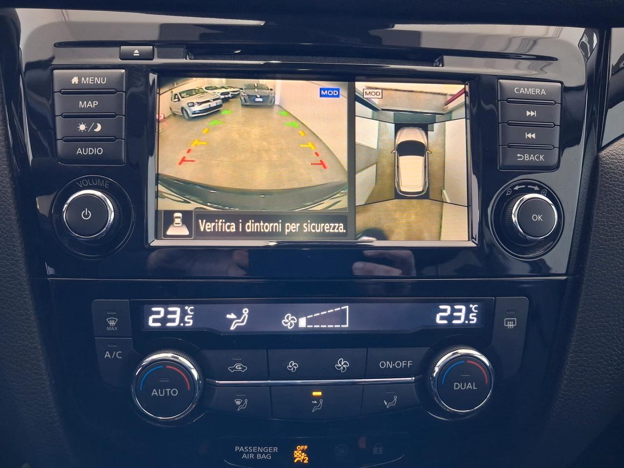 Nissan Qashqai 1.5 dCi 115 CV DCT N-Connecta