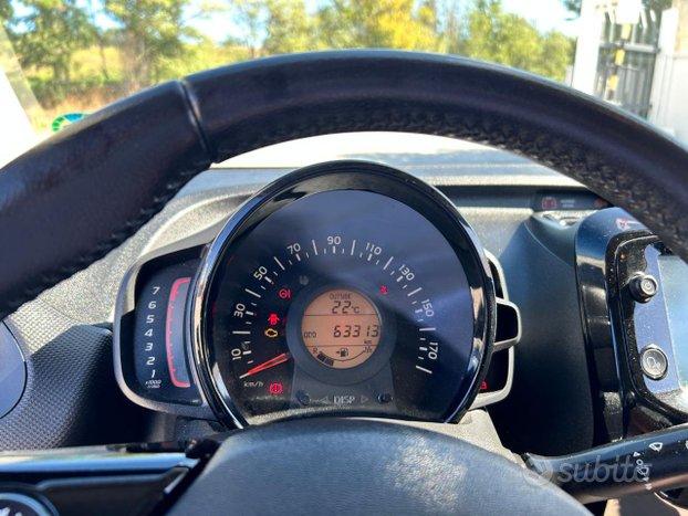 CITROEN C1 VTi 72cv 5 porte Shine