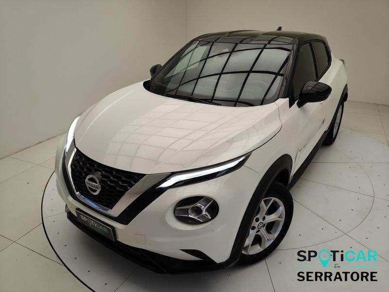 Nissan Juke II 1.0 dig-t N-Connecta 117cv