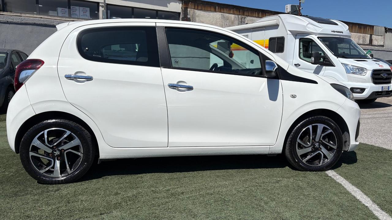 Peugeot 108 998c.c 72cv 53kw