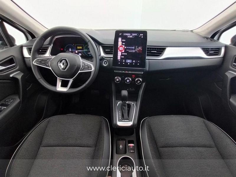 Renault Captur Full Hybrid E-Tech 145 CV Techno