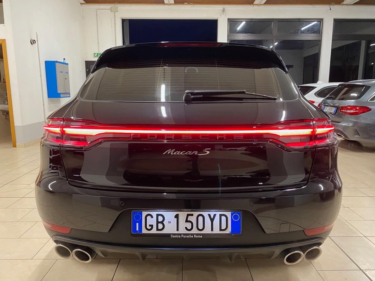 PORSCHE Macan 3.0 S PDK 354cv - 2020 #ACC