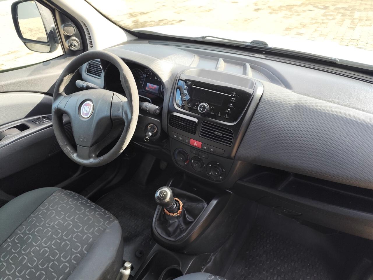 Fiat Doblo Doblò 1.4 Natural Power 120CV AUTOCARRO