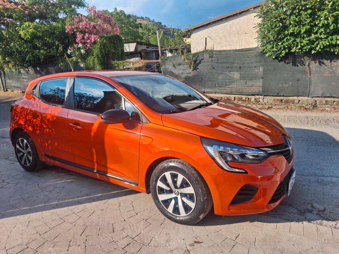 Renault Clio TCe 100 CV GPL 5 porte Equilibre