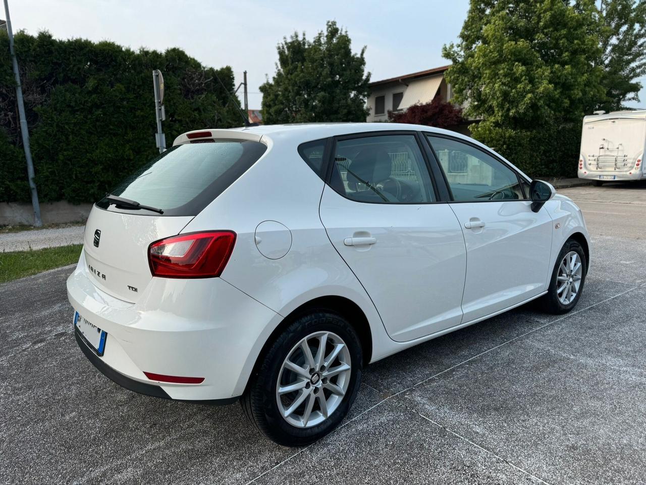 Seat Ibiza 1.4 TDI 75 CV CR 5p. Business High GRANDINATA