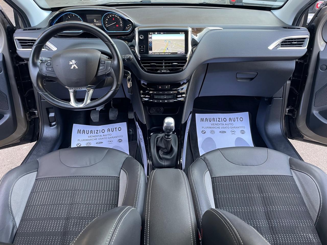 Peugeot 2008 BlueHDi 120 S&S Allure