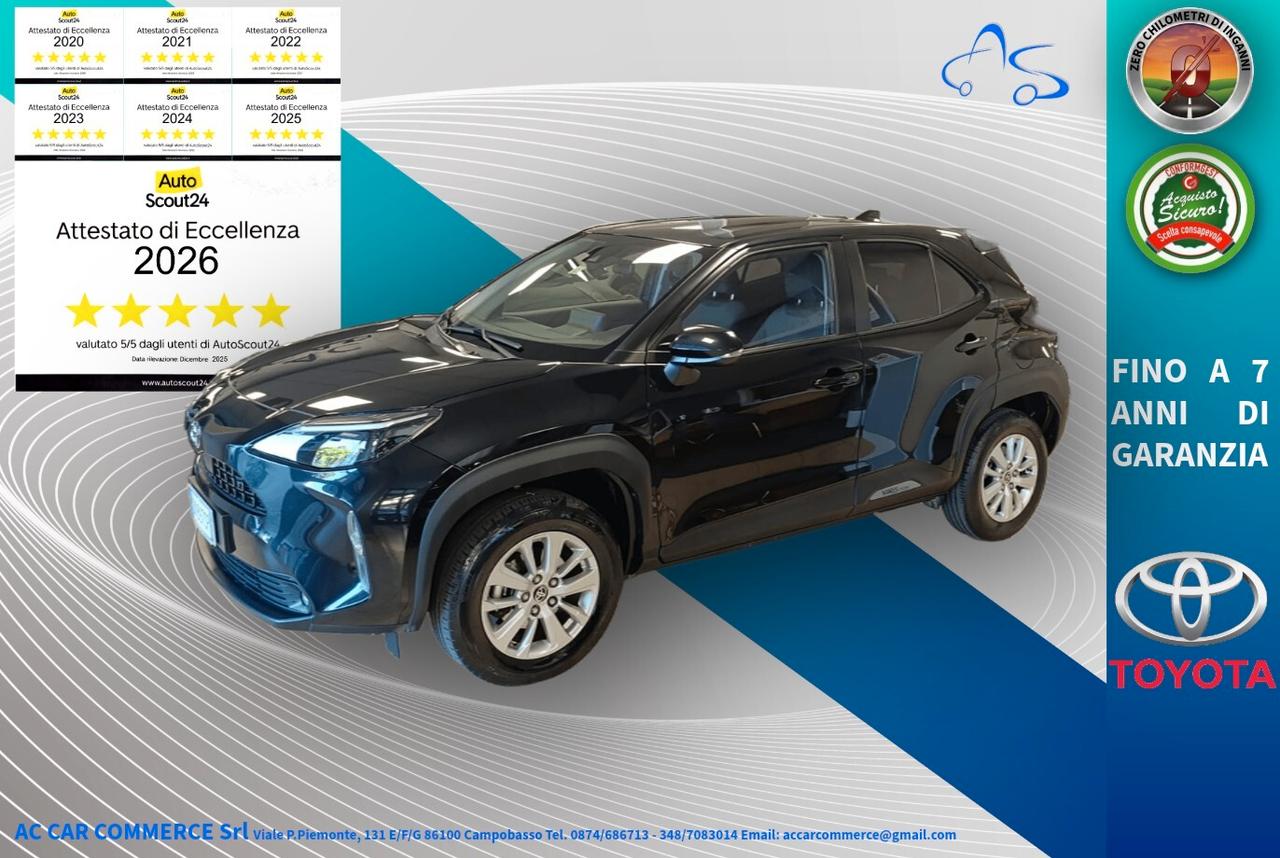 Toyota Yaris Cross 1.5 Hybrid 5p. E-CVT Business