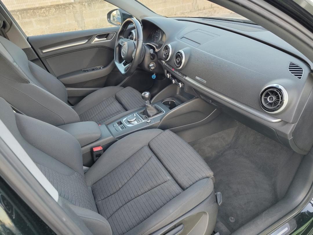 Audi A3 SPB 1.6 TDI Sport