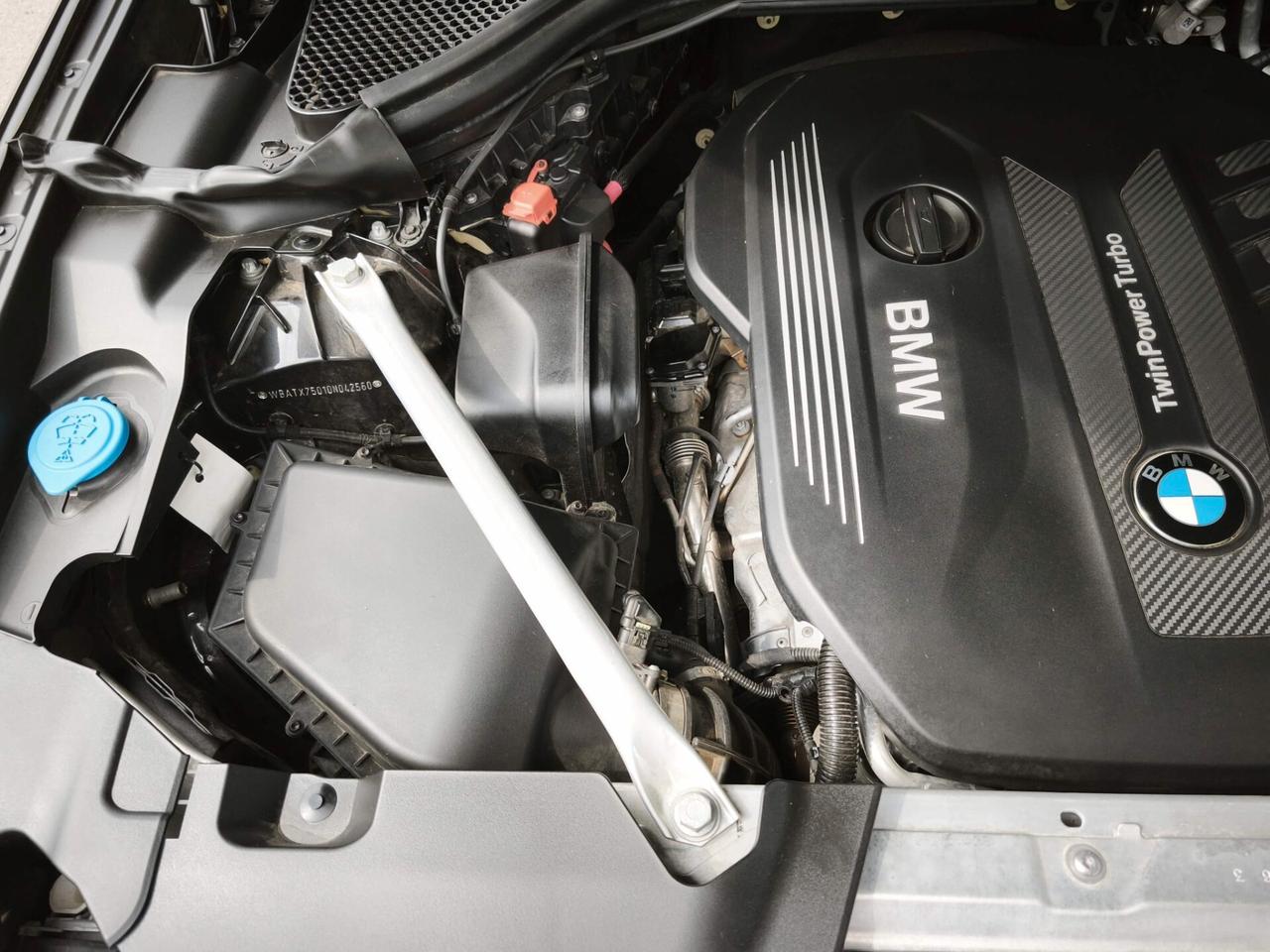 Bmw X3 xDrive30d Msport