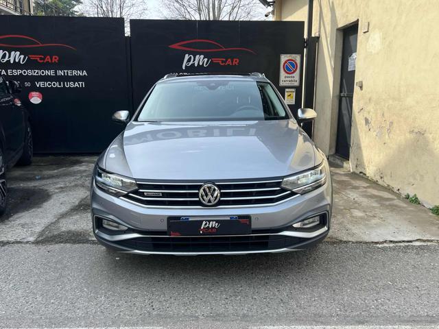 VOLKSWAGEN Passat Alltrack 2.0 TDI 190 CV 4MOTION DSG BMT