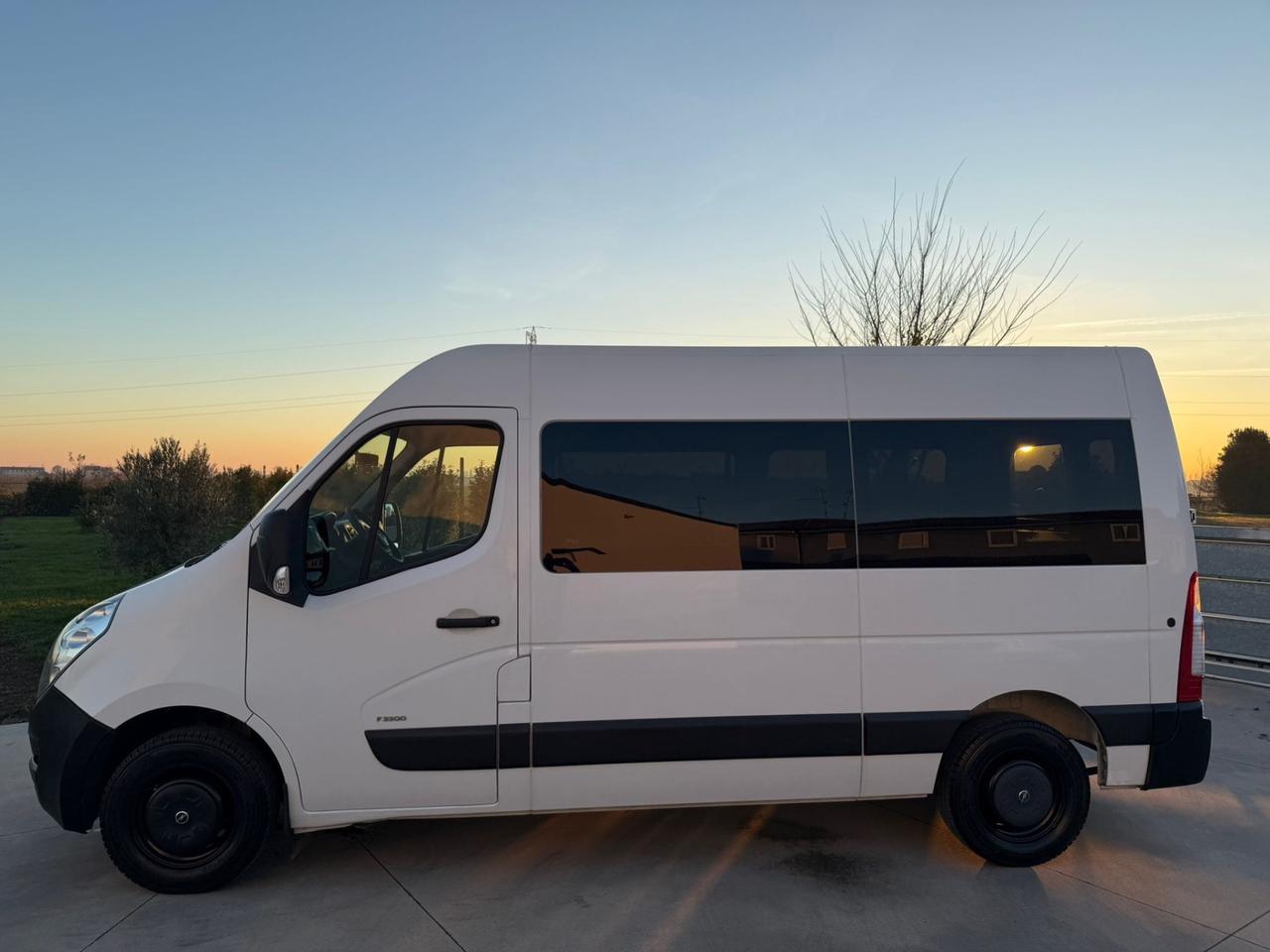 Opel Movano 33 2.3 BiTurbo 145CV S&S PM-TM FWD Combi