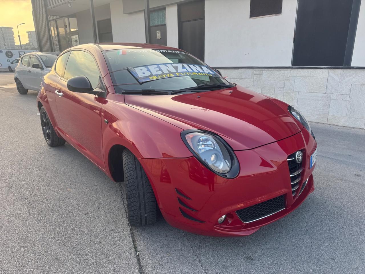 Alfa Romeo MiTo 1.4 78 CV Distinctive Sport Pack