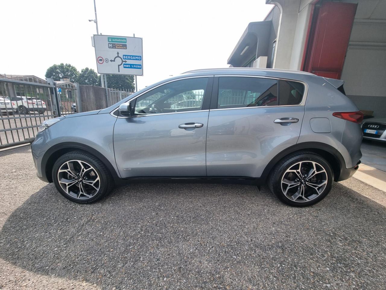 Kia Sportage 1.6 CRDI 136 DCT7 AWD Mild Hybrid GT Line 30th Ann.