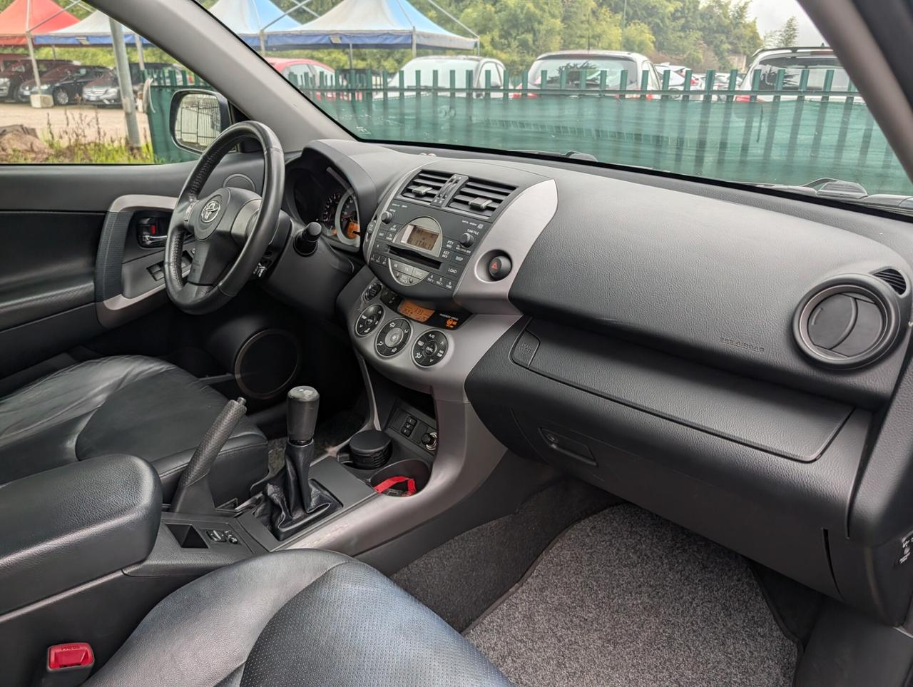 Toyota RAV 4 RAV4 2.0 UNICO PROPRIETARIO 4X4