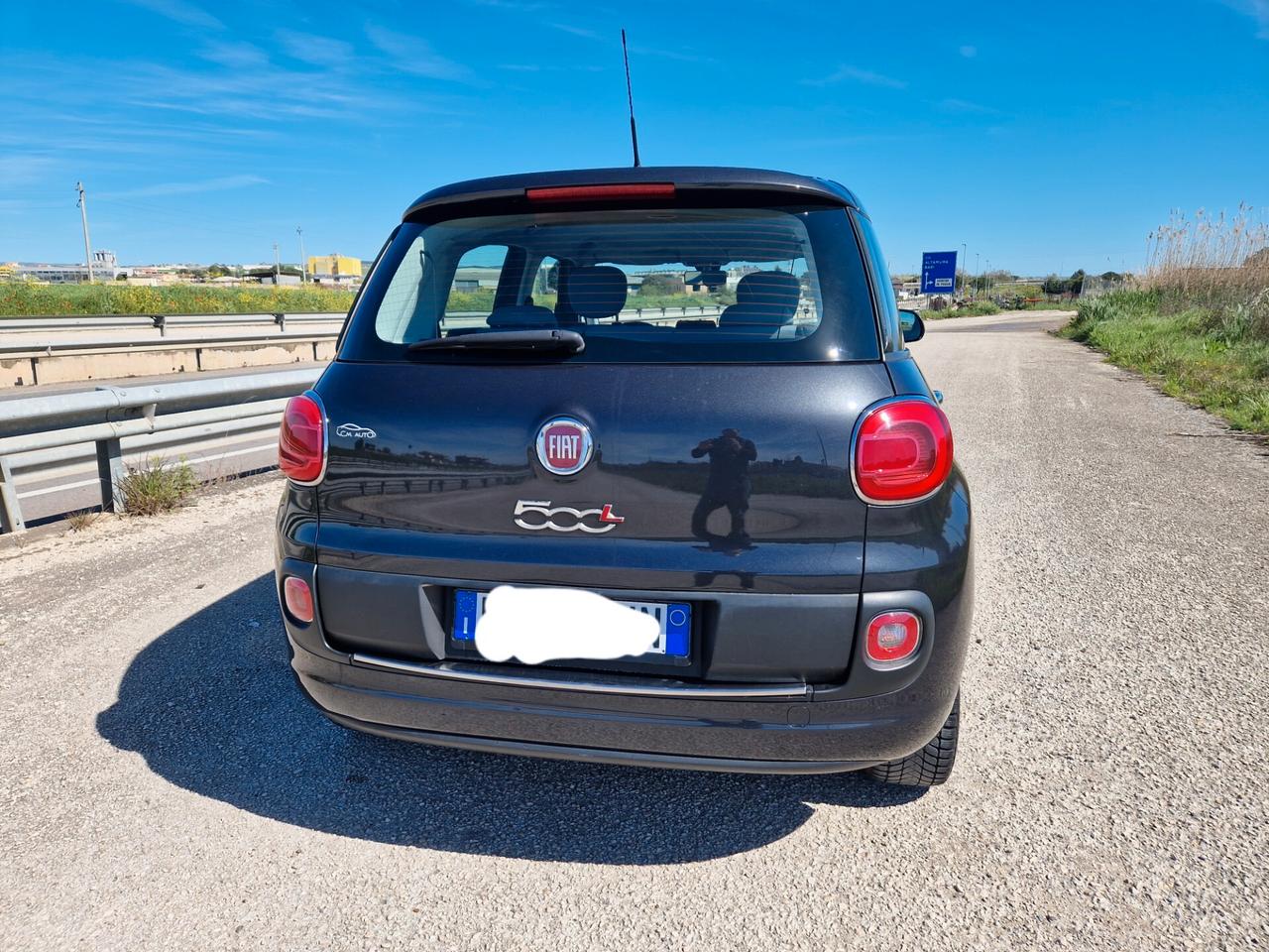 Fiat 500L 1.4 95 CV Lounge
