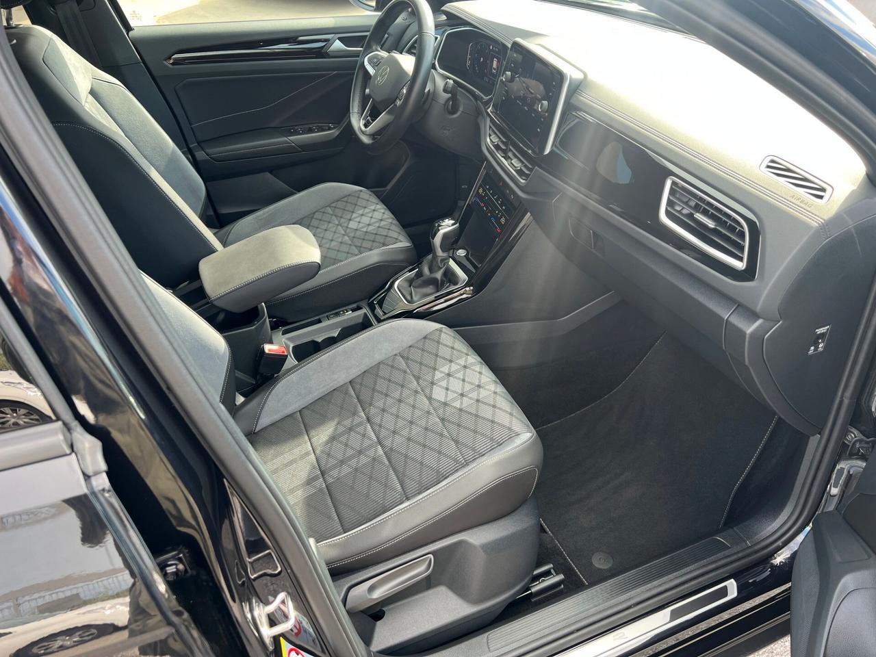 Volkswagen T-Roc 2.0 TDI SCR R-Line