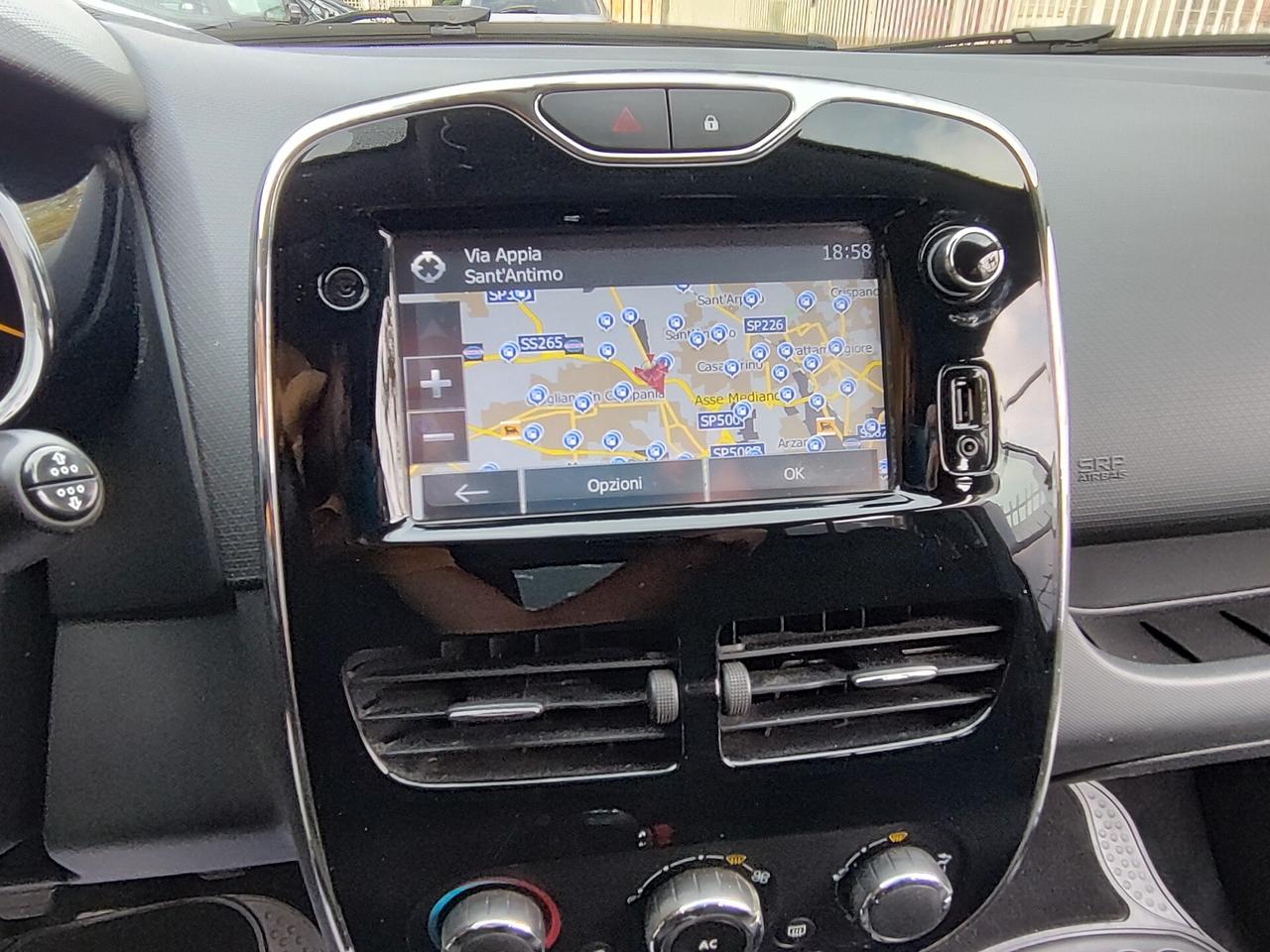 Renault Clio 1.5 dCi 90CV KM 99872