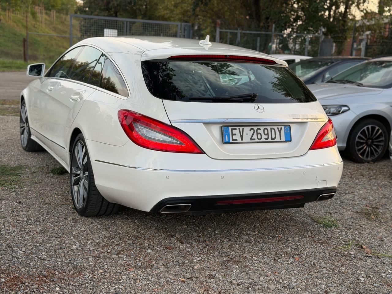 Mercedes-benz CLS 250 CDI SW BlueEFFICIENCY