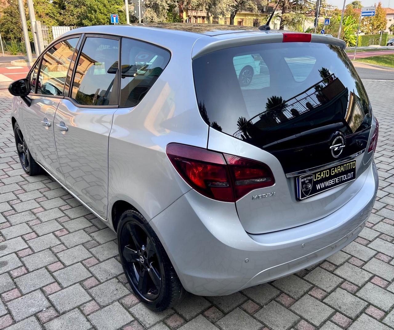 Opel Meriva 1.4 Turbo 120CV GPL Tech Design Edition
