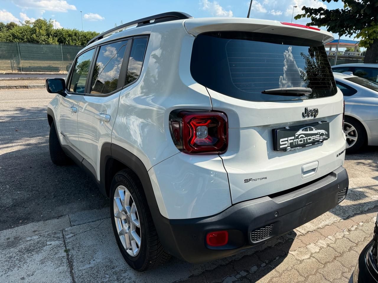 Jeep Renegade 1.0 T3 Limited