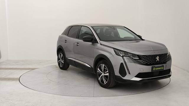 PEUGEOT 3008 1.5 bluehdi Allure s&s 130cv eat8